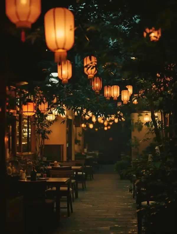 深夜食堂的约定 - AI影院免费治愈日常短剧封面